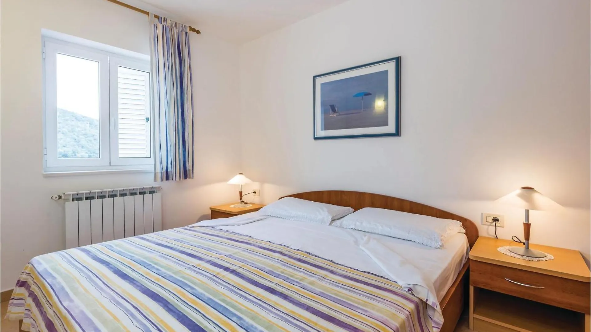 Stunning Apartment In Moscenicka Draga With Wifi Croatia