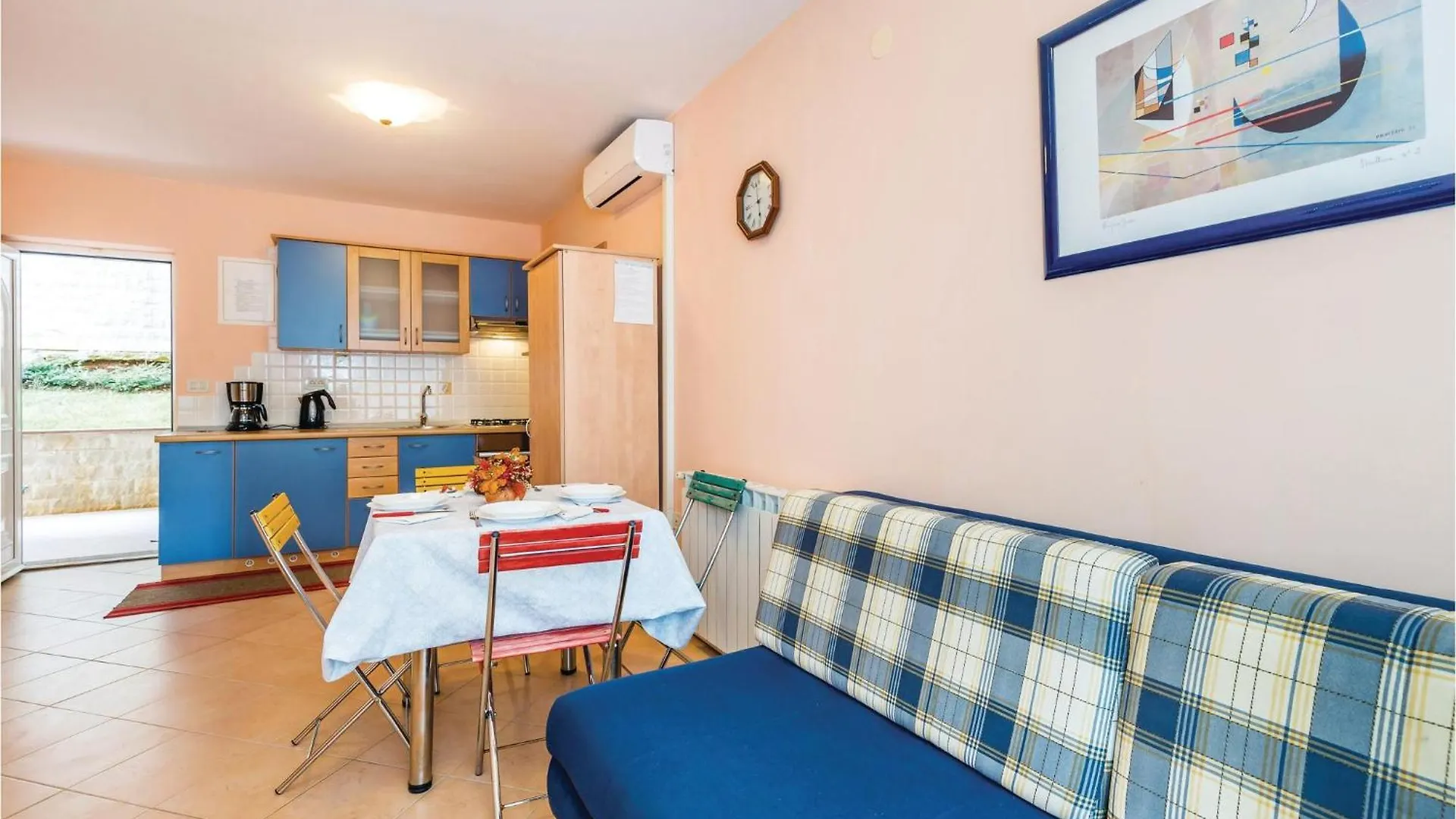 Stunning Apartment In Moscenicka Draga With Wifi