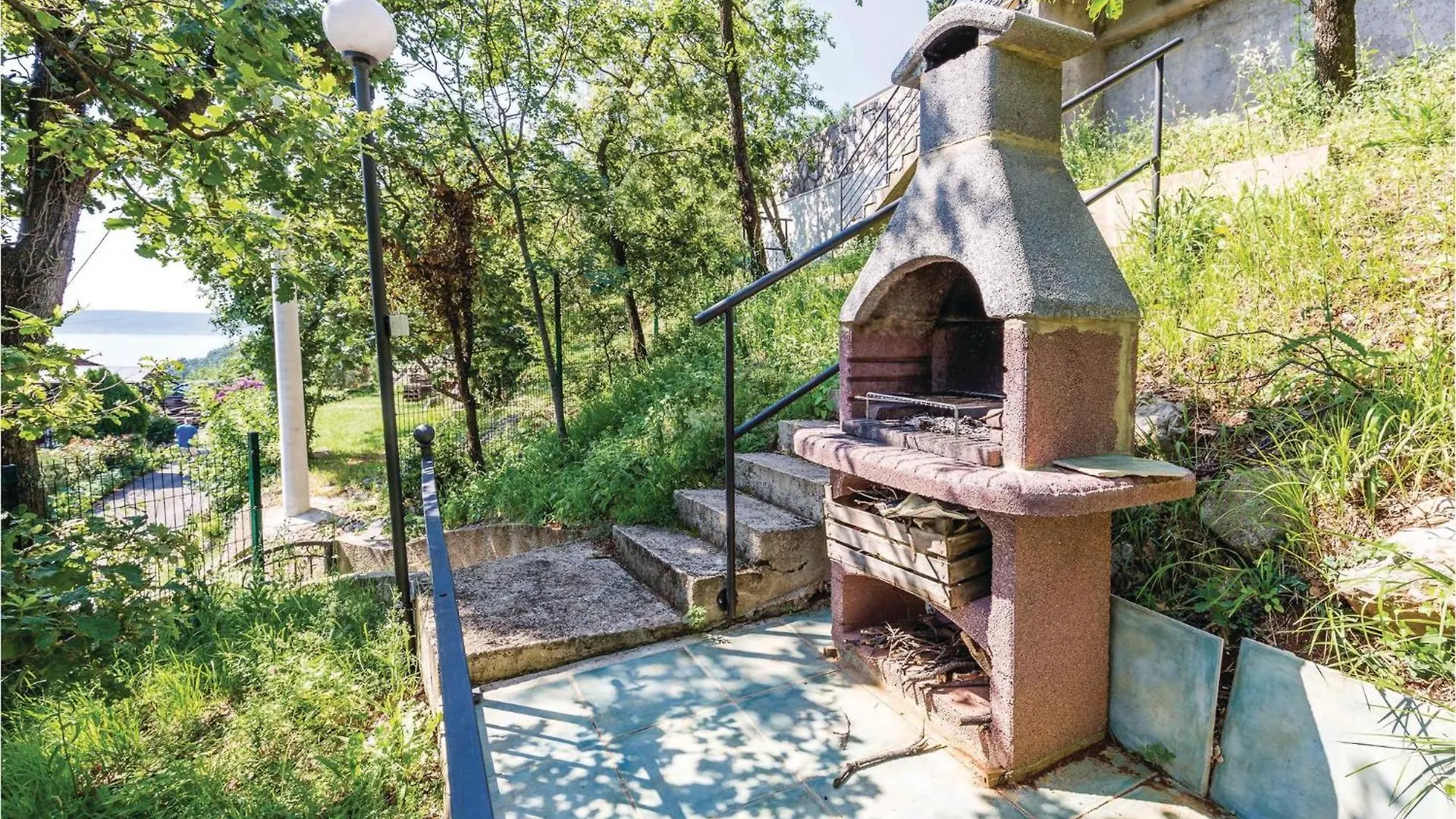 Stunning Apartment In Moscenicka Draga With Wifi