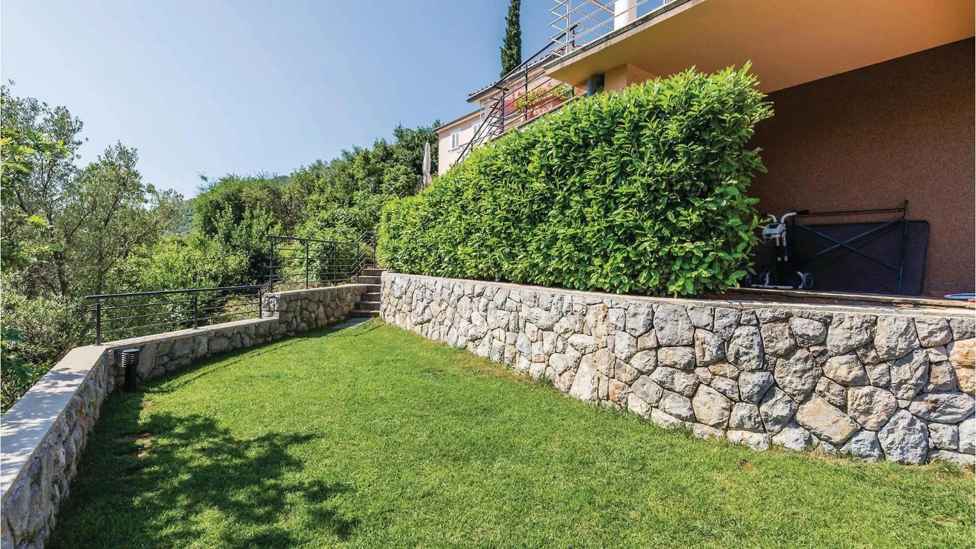 Stunning Apartment In Moscenicka Draga With Wifi Croatia