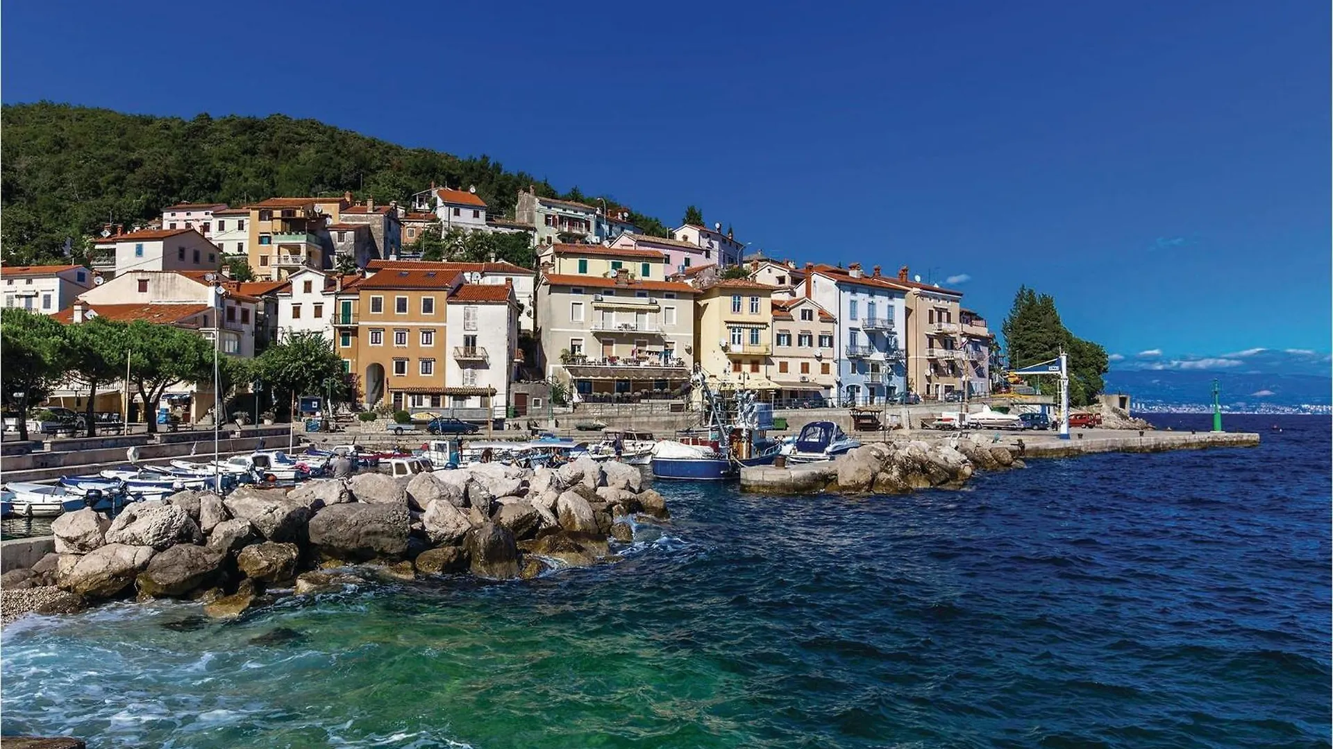 Stunning Apartment In Moscenicka Draga With Wifi Croatia