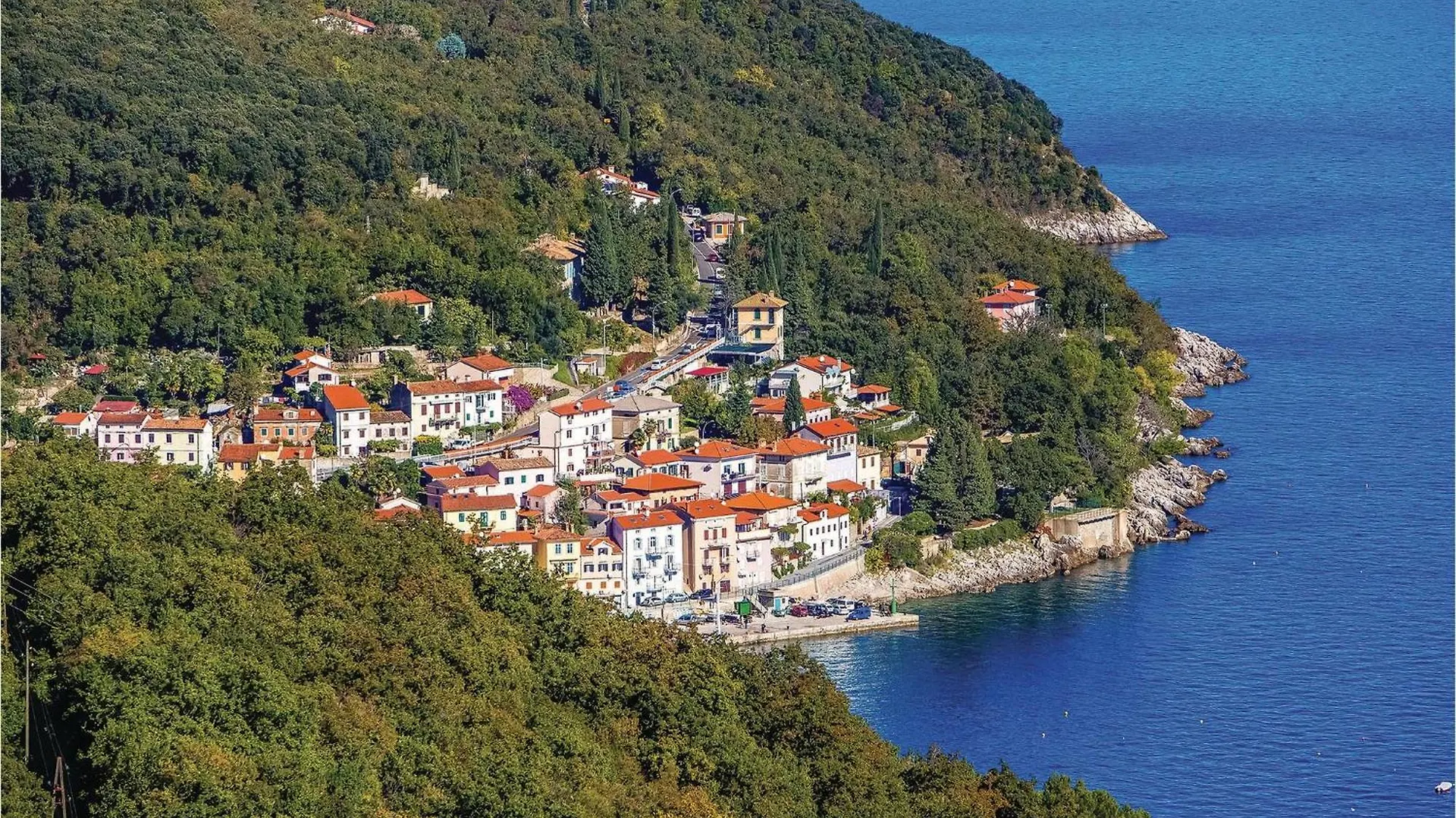 Stunning Apartment In Moscenicka Draga With Wifi